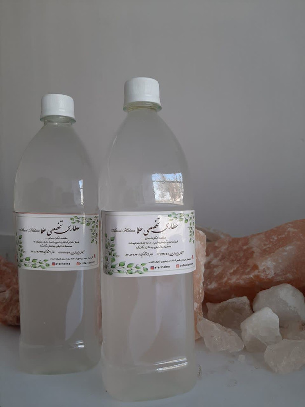 عرق نعنا دو آتیشه اصل